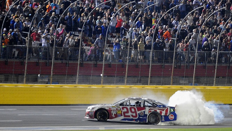 NASCAR Sprint Cup: Coca-Cola 600