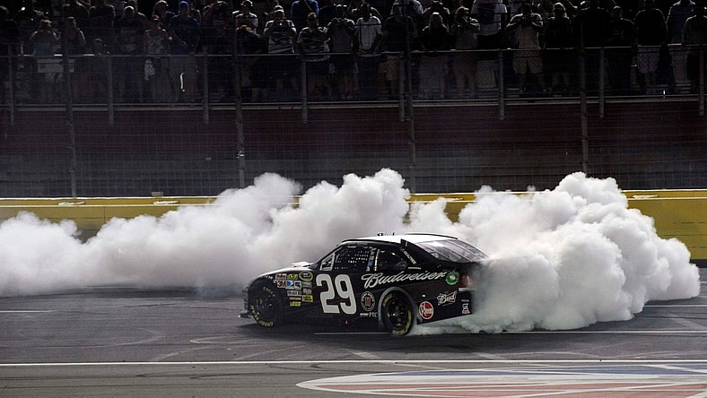 NASCAR Sprint Cup Series: Coca Cola 600