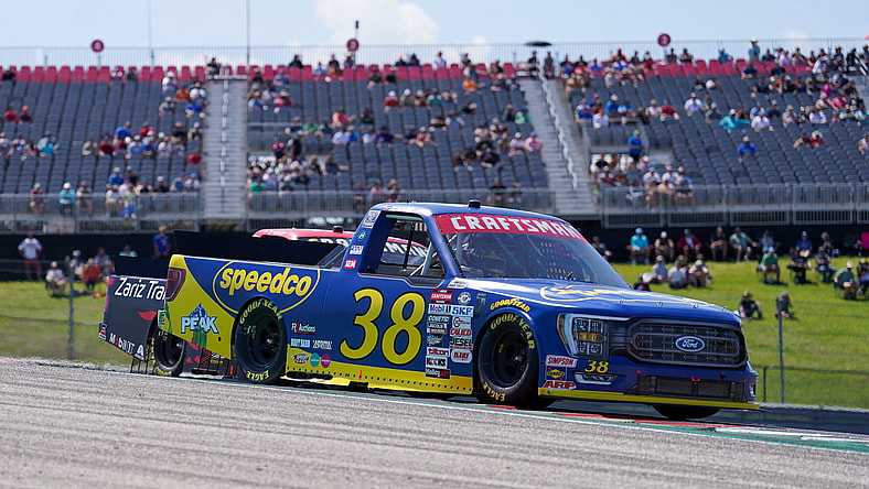 NASCAR: Truck Series XPEL 225