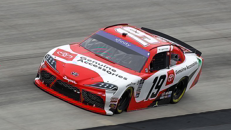 NASCAR: Xfinity Series A-GAME 200