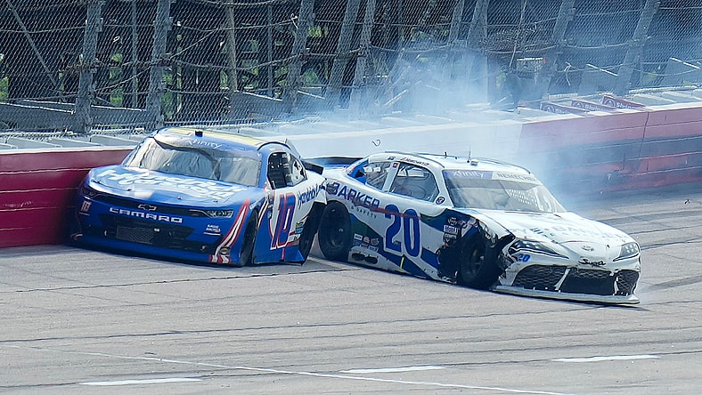 NASCAR: Xfinity Series Shriners Children's 200