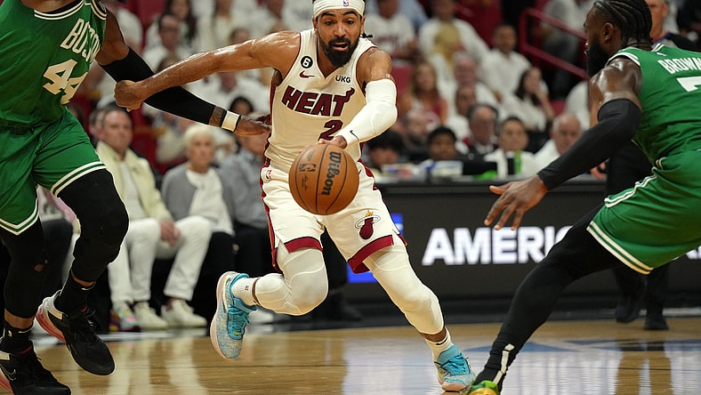NBA: Boston Celtics at Miami Heat