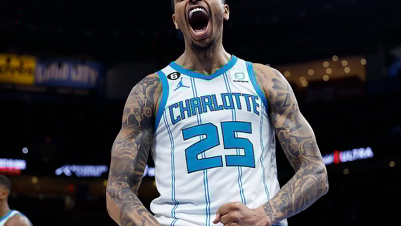 NBA: Charlotte Hornets at Oklahoma City Thunder