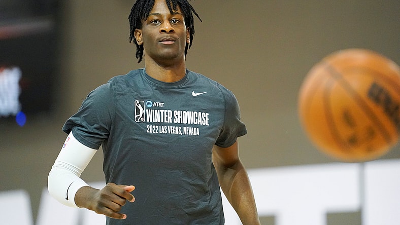 NBA: G League-Winter Showcase-G League Ignite at Greensboro Swarm