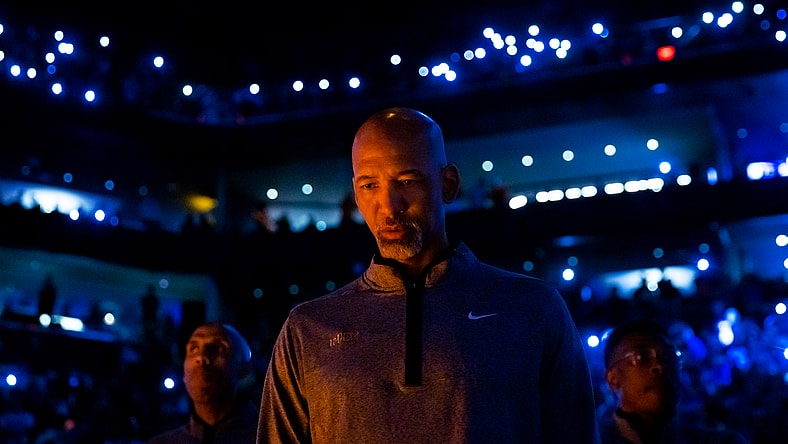 NBA: Playoffs-Denver Nuggets at Phoenix Suns