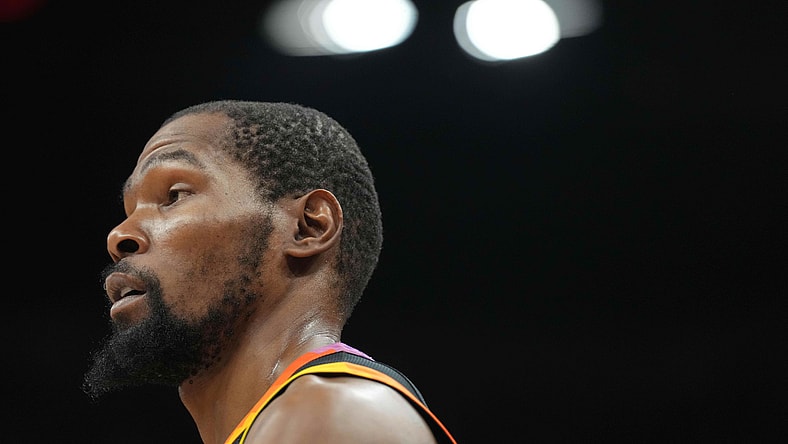 NBA: Playoffs-Denver Nuggets at Phoenix Suns