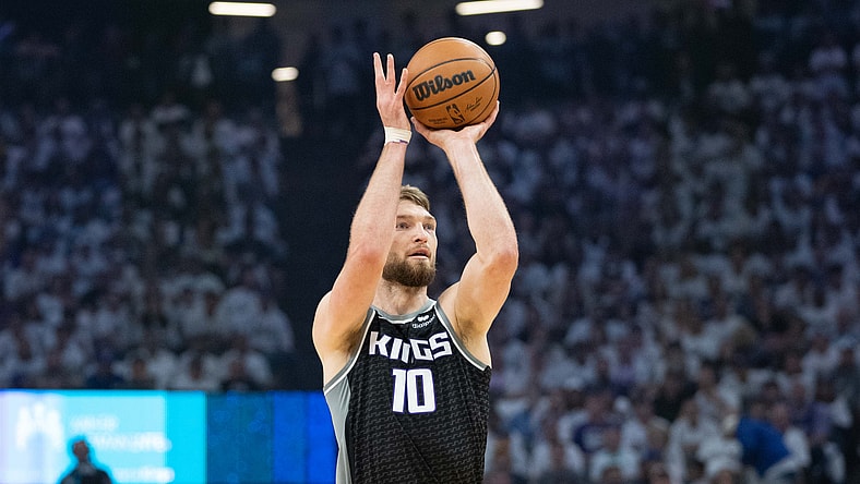 NBA: Playoffs-Golden State Warriors at Sacramento Kings