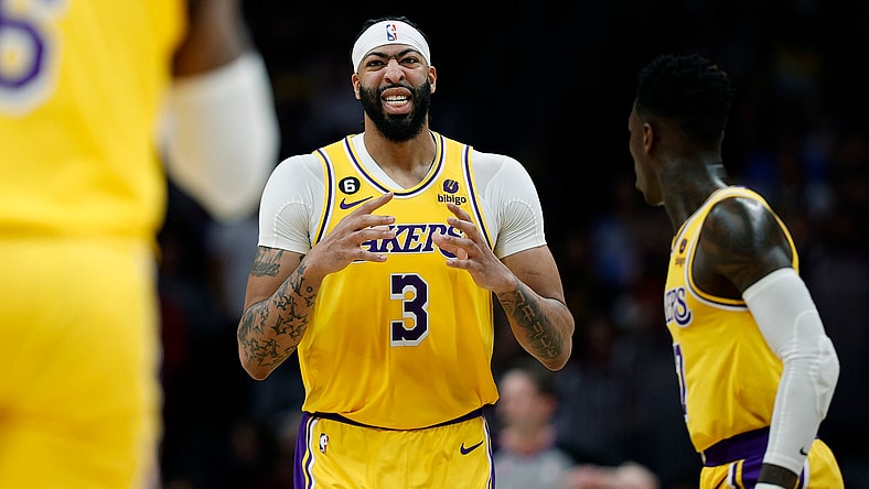 NBA: Playoffs-Los Angeles Lakers at Denver Nuggets