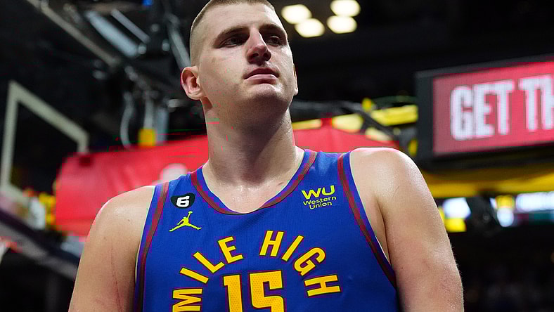 NBA: Playoffs-Los Angeles Lakers at Denver Nuggets