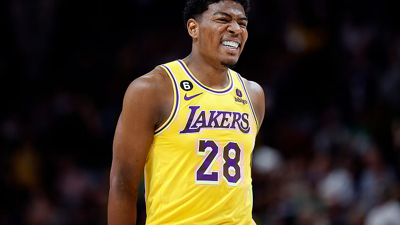 NBA: Playoffs-Los Angeles Lakers at Denver Nuggets