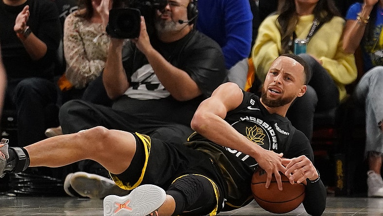 NBA: Playoffs-Los Angeles Lakers at Golden State Warriors