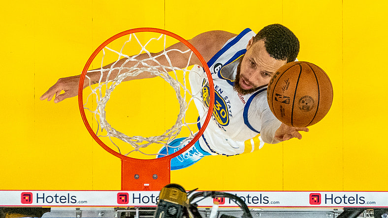 NBA: Playoffs-Los Angeles Lakers at Golden State Warriors