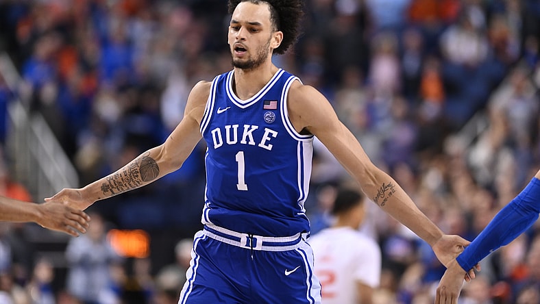 NCAA Basketball: ACC Tournament Semifinals - Duke vs Miami