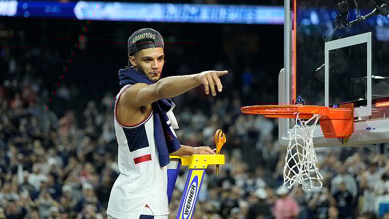 NCAA Basketball: Final Four National Championship-San Diego State vs UCONN
