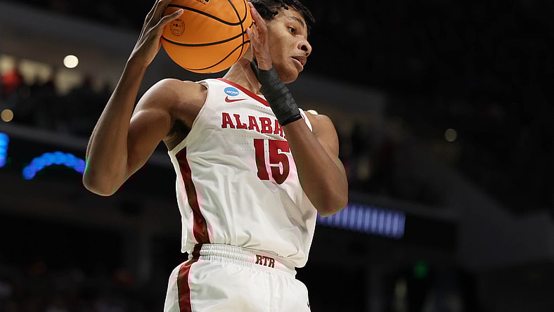 NCAA Basketball: NCAA Tournament First Round-Alabama Vs Texas A&M-Corpus Christi