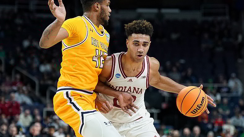 NCAA Basketball: NCAA Tournament First Round-Kent State vs Indiana