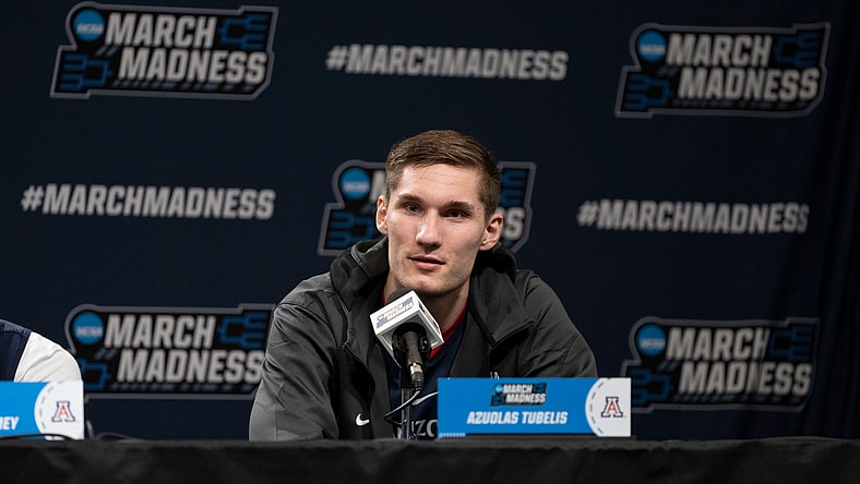 NCAA Basketball: NCAA Tournament First Round Sacramento Practice