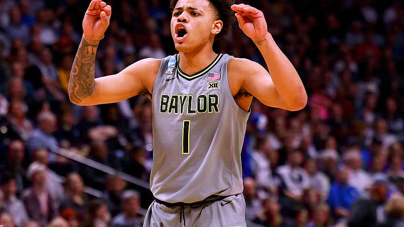 NCAA Basketball: NCAA Tournament Second Round-Creighton vs Baylor