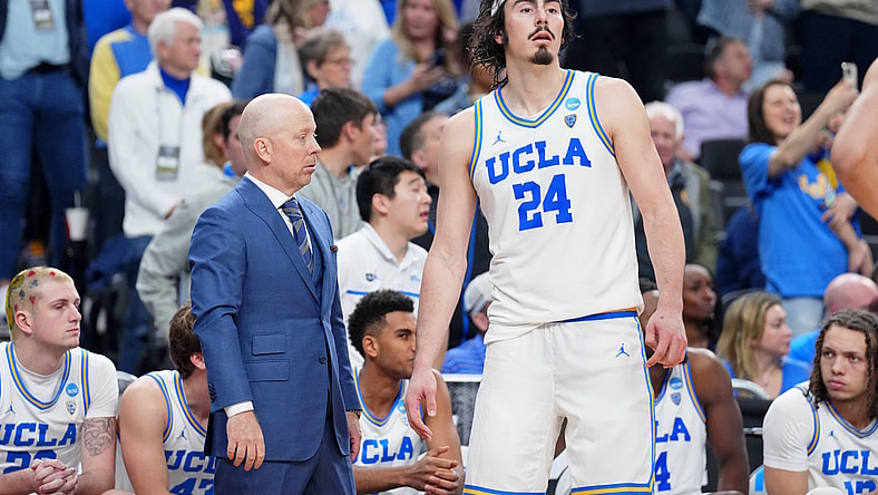 NCAA Basketball: NCAA Tournament West Regional- Gonzaga vs UCLA