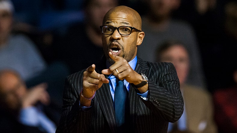 NCAA Basketball: Temple at Pennsylvania