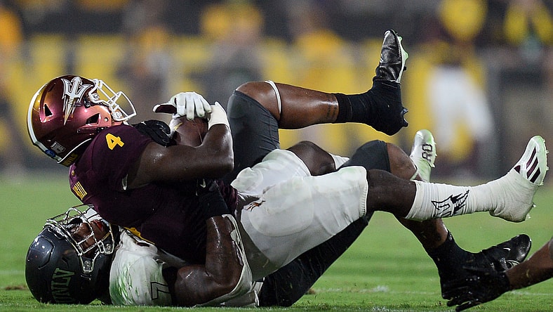 NCAA Football: UNLV at Arizona State