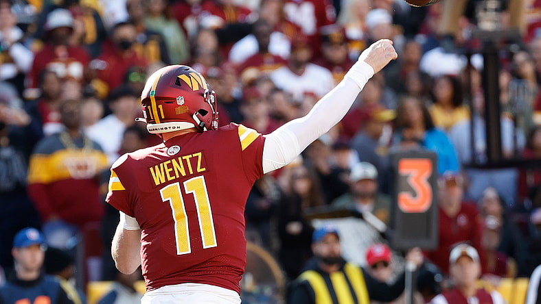 NFL: Cleveland Browns at Washington Commanders