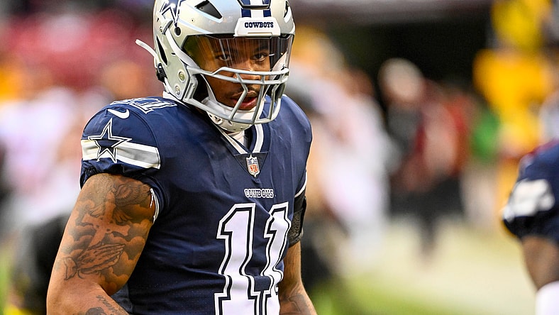 NFL: Dallas Cowboys at Washington Commanders