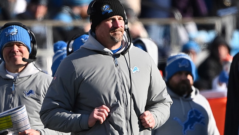 NFL: Detroit Lions at Carolina Panthers