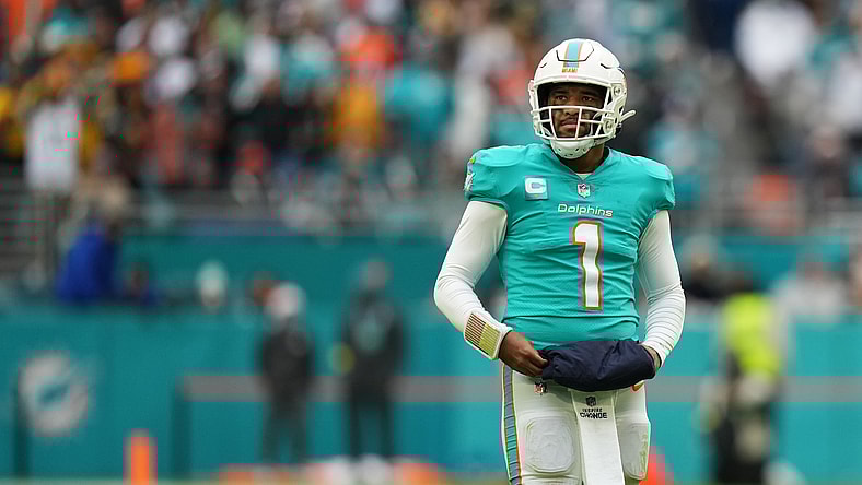 NFL: Green Bay Packers at Miami Dolphins