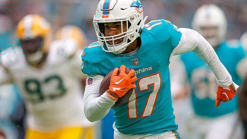 NFL: Green Bay Packers at Miami Dolphins