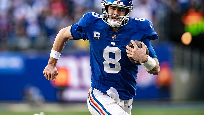 NFL: Indianapolis Colts at New York Giants