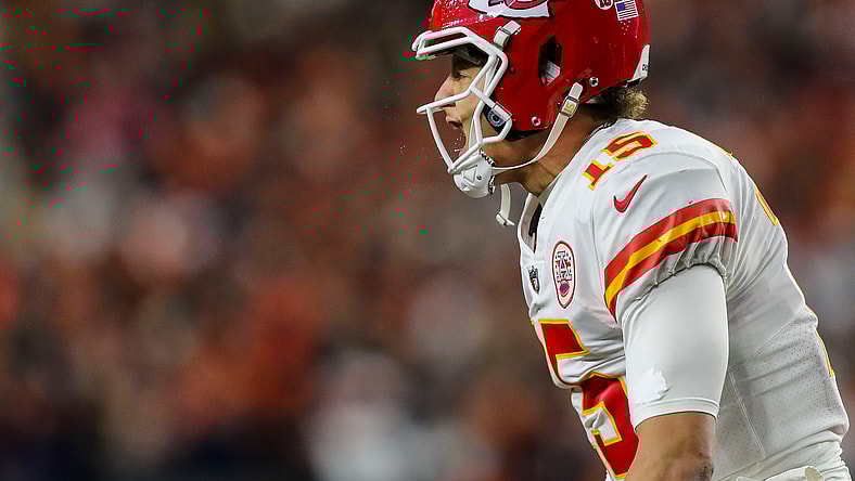 NFL: Kansas City Chiefs at Cincinnati Bengals