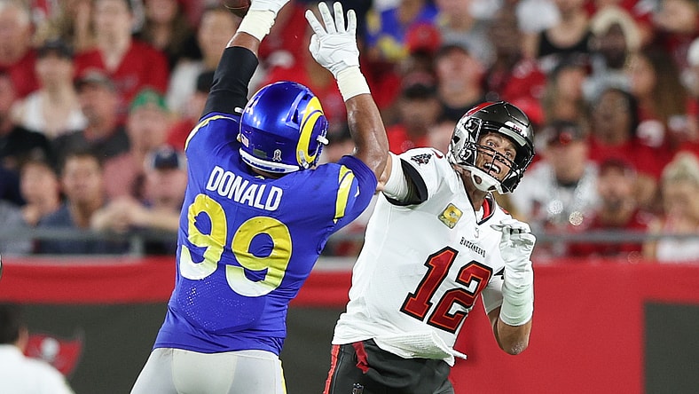 NFL: Los Angeles Rams at Tampa Bay Buccaneers