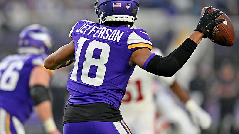 NFL: NFC Wild Card Round-New York Giants at Minnesota Vikings