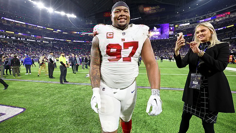 NFL: NFC Wild Card Round-New York Giants at Minnesota Vikings