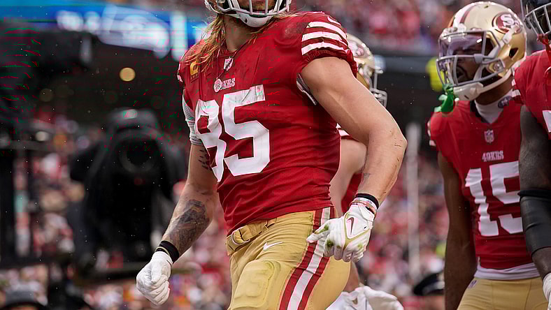 NFL: NFC Wild Card Round-Seattle Seahawks at San Francisco 49ers