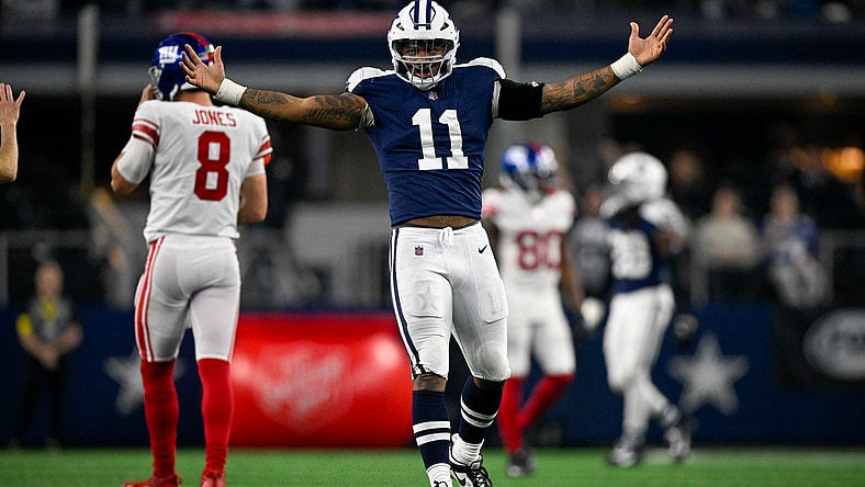 NFL: New York Giants at Dallas Cowboys