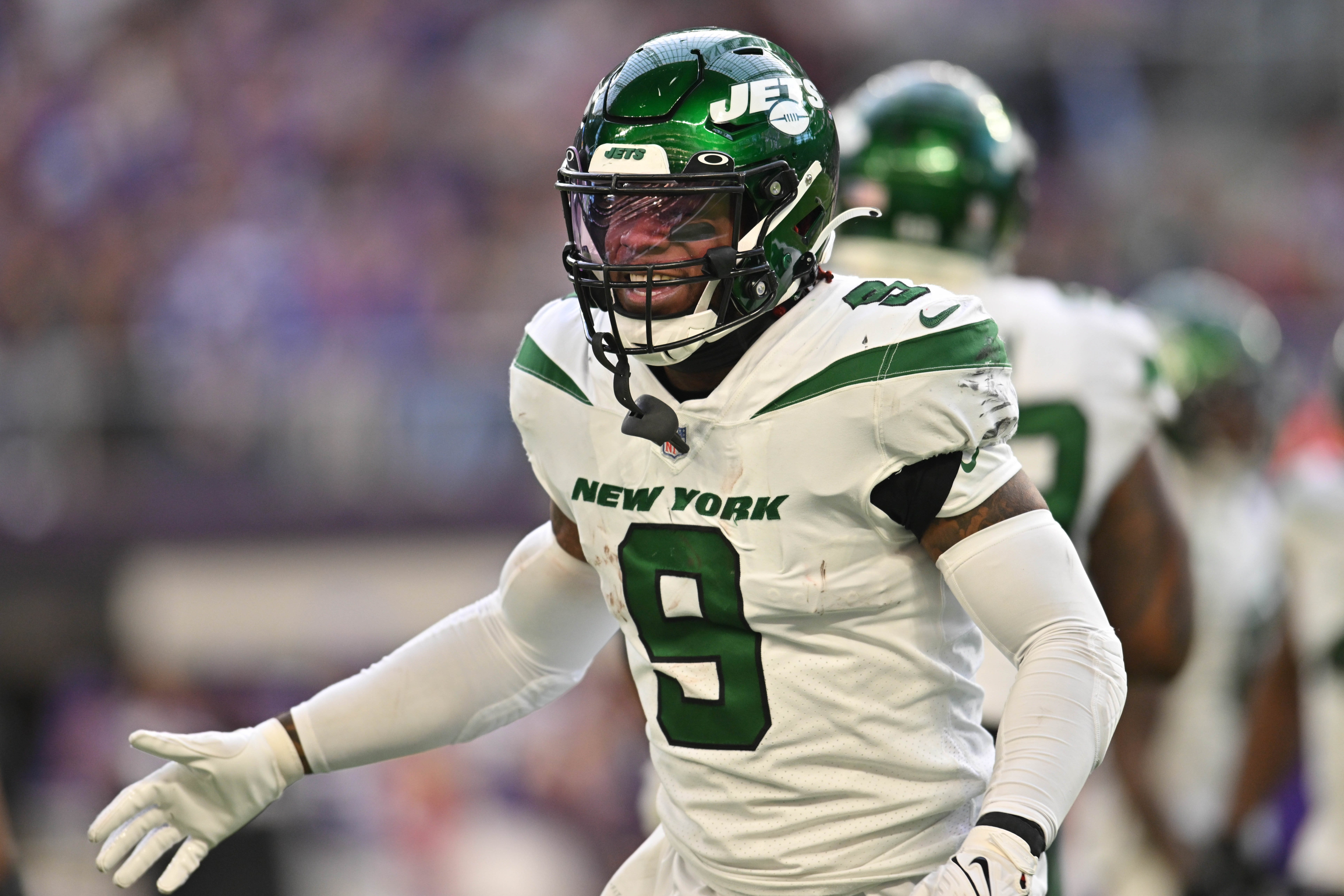 NFL: New York Jets at Minnesota Vikings