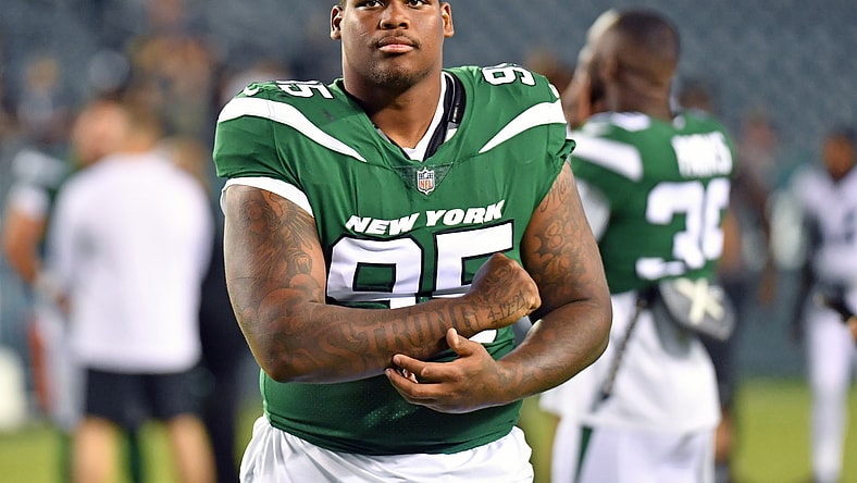 NFL: New York Jets at Philadelphia Eagles
