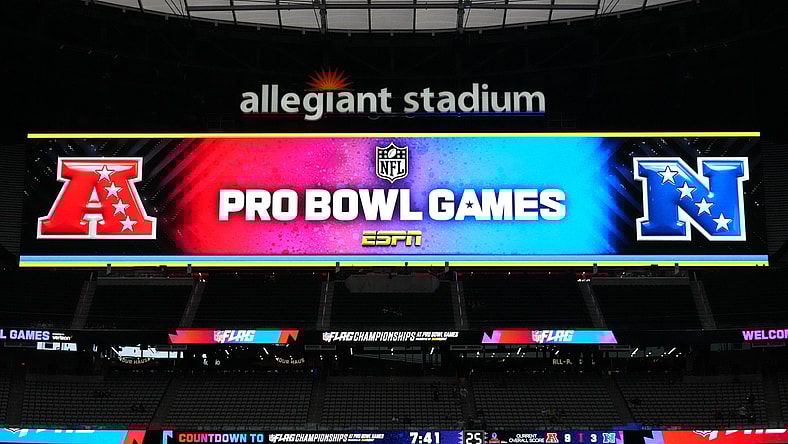 NFL: Pro Bowl-AFC at NFC