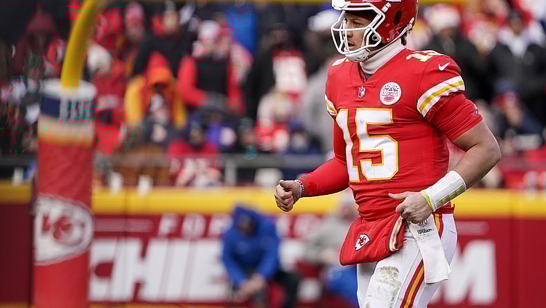 NFL: Seattle Seahawks at Kansas City Chiefs
