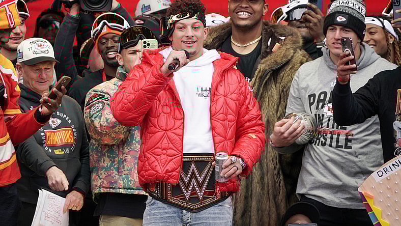 NFL: Super Bowl LVII-Kansas City Chiefs Super Bowl Parade