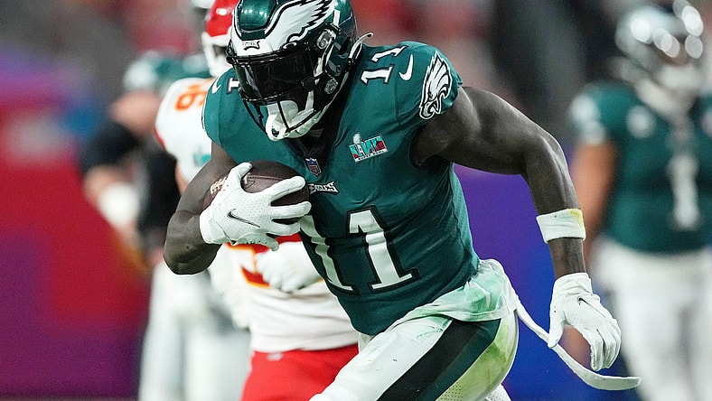 NFL: Super Bowl LVII-Kansas City Chiefs vs Philadelphia Eagles