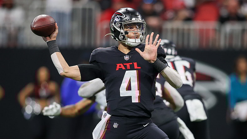 NFL: Tampa Bay Buccaneers at Atlanta Falcons