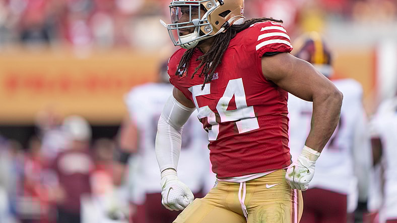 NFL: Washington Commanders at San Francisco 49ers