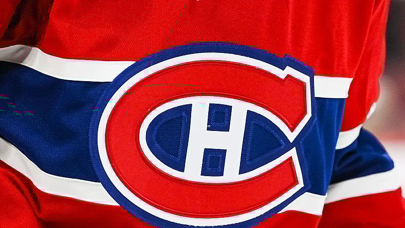 NHL: Detroit Red Wings at Montreal Canadiens
