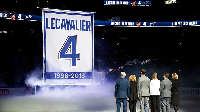 NHL: Los Angeles Kings at Tampa Bay Lightning