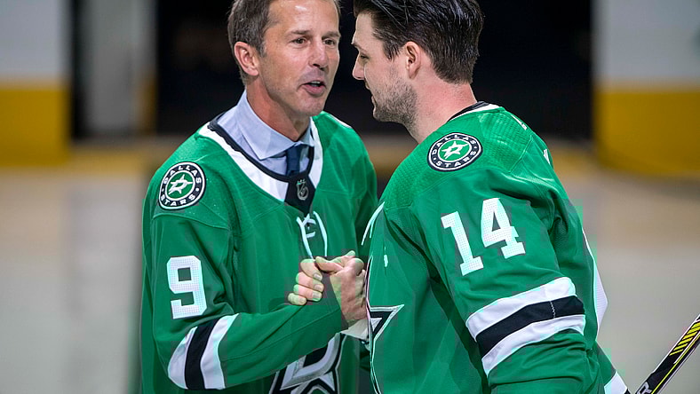 NHL: Minnesota Wild at Dallas Stars