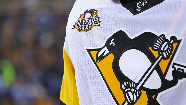 NHL: Pittsburgh Penguins at Columbus Blue Jackets