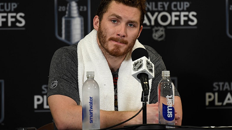 NHL: Stanley Cup Playoffs-Florida Panthers at Boston Bruins